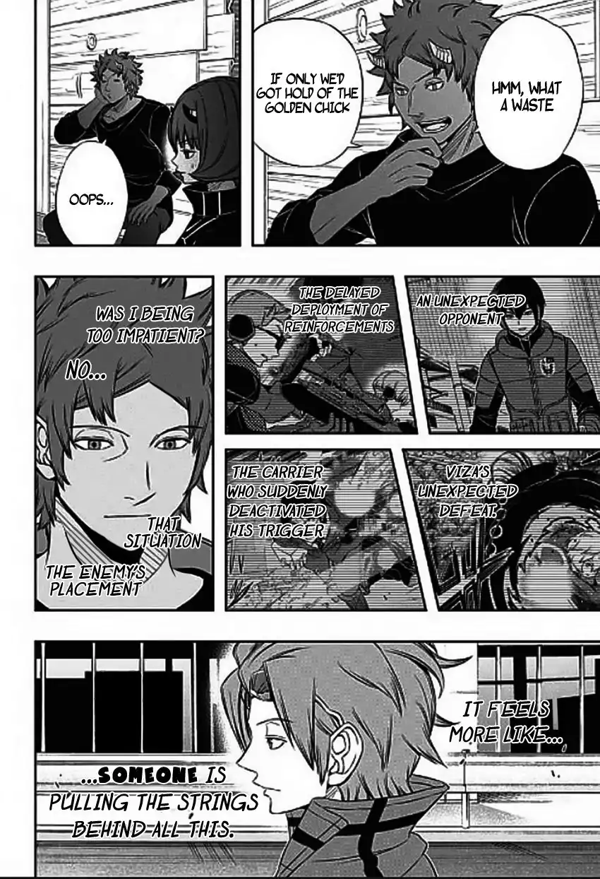 World Trigger Chapter 81 16